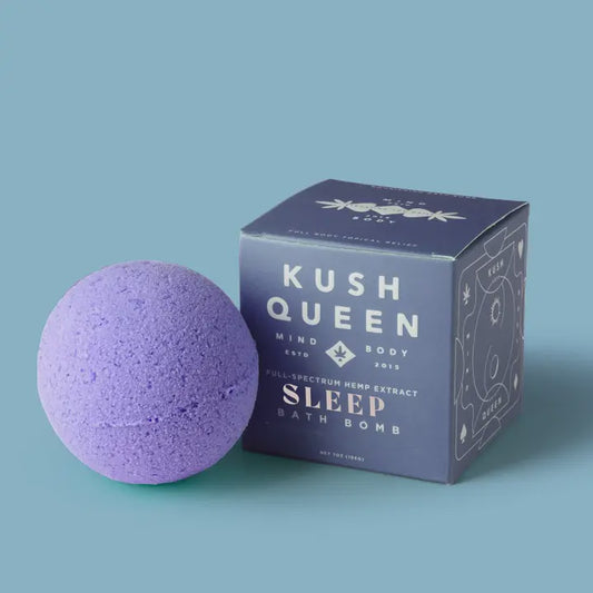 CBD Bath Bomb