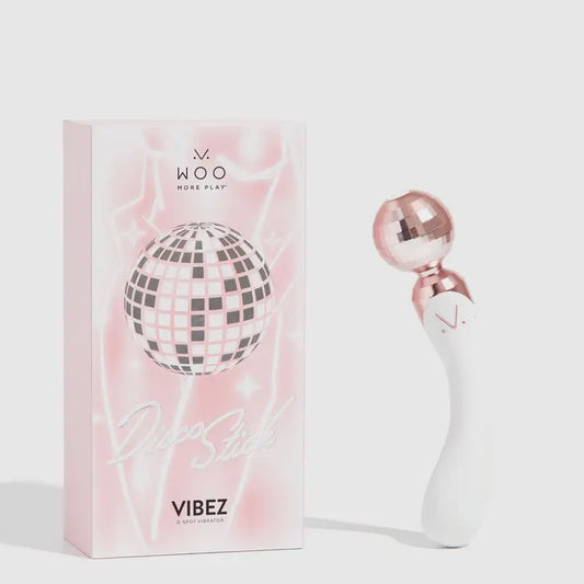 Disco Stick G-Spot Vibrator - Personal Massager