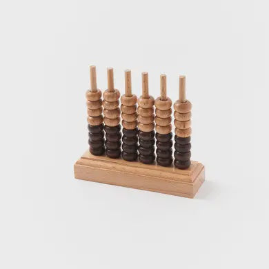 Handcrafted Wood Game