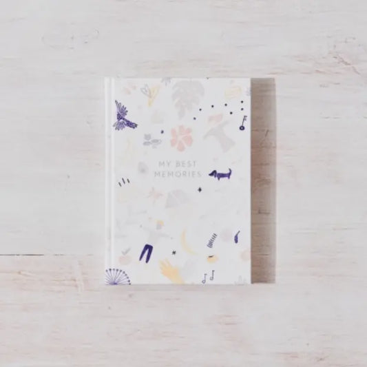 My Best Memories Journal