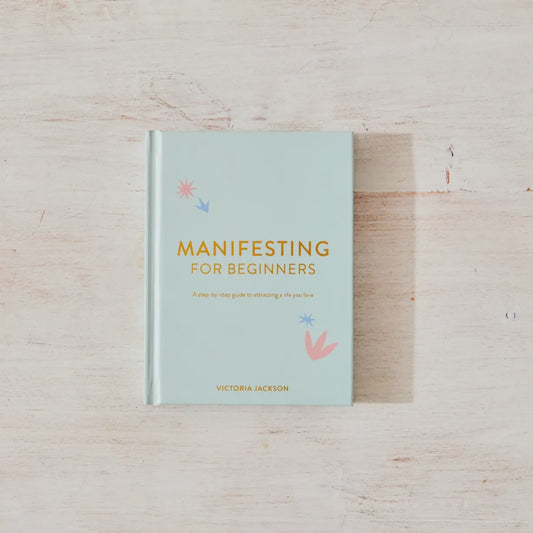 Manifesting For Beginners - Book