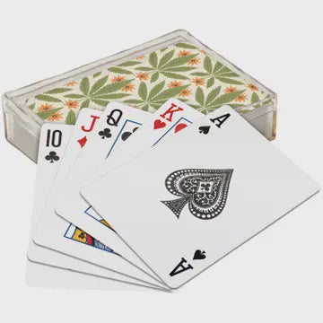 Cannabis Playing Cards