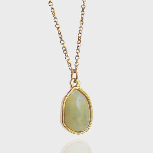 Green Aventurine Necklace