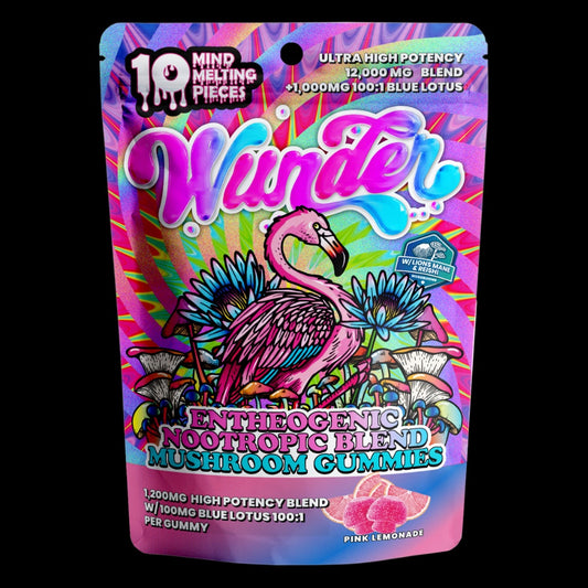 Blue Lotus High Potency