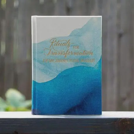 Rituals For Transformation Book