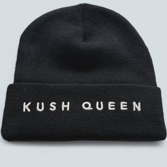 Kush Queen Beanie
