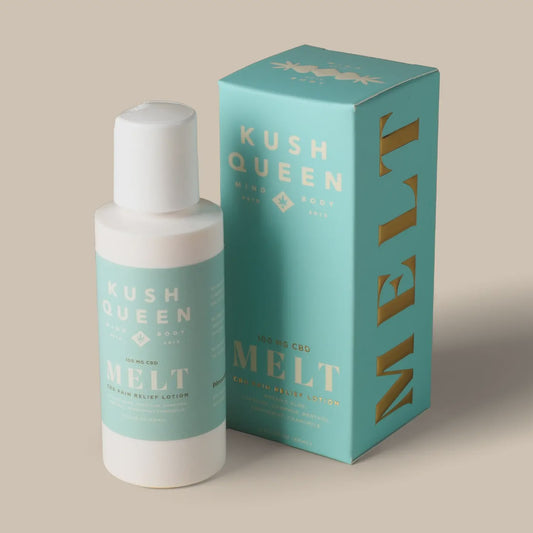 Melt CBD Lotion