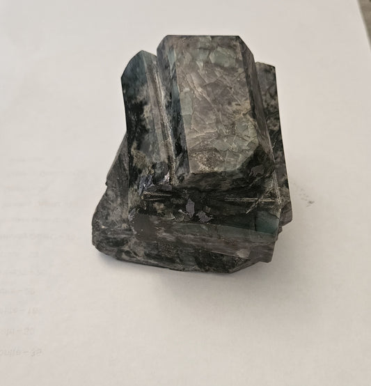 Emerald Freeform/Abstract Crystal