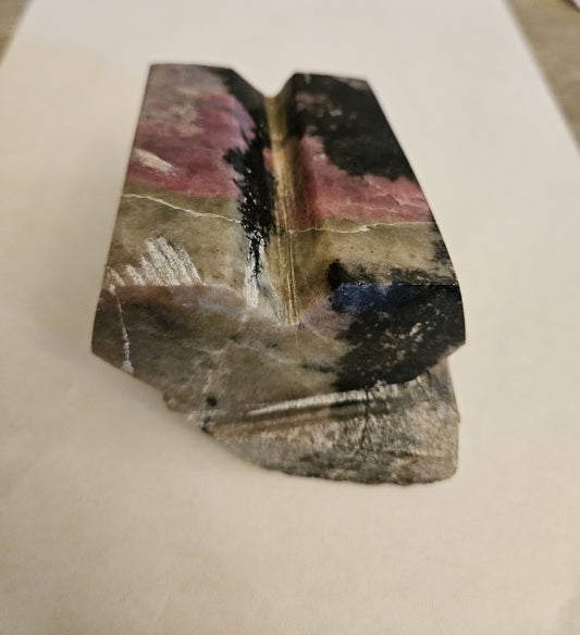 Rhodonite Freeform/Abstract Crystal