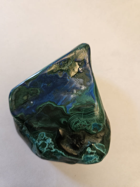 Malachite 3" Freeform