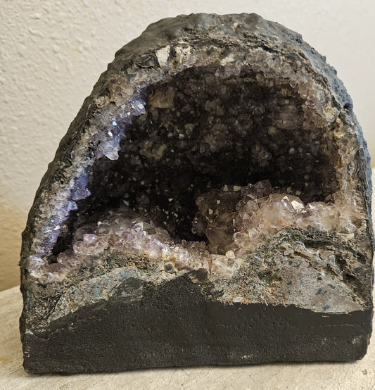 Amethyst Cathedral 7.5"