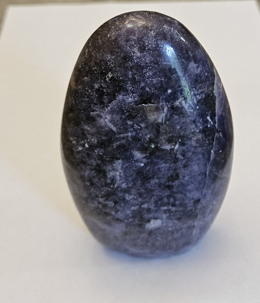 Lepidolite 5.15" Freeform Crystal
