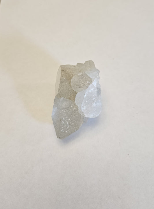 Apophyllite 2.5" Cluster