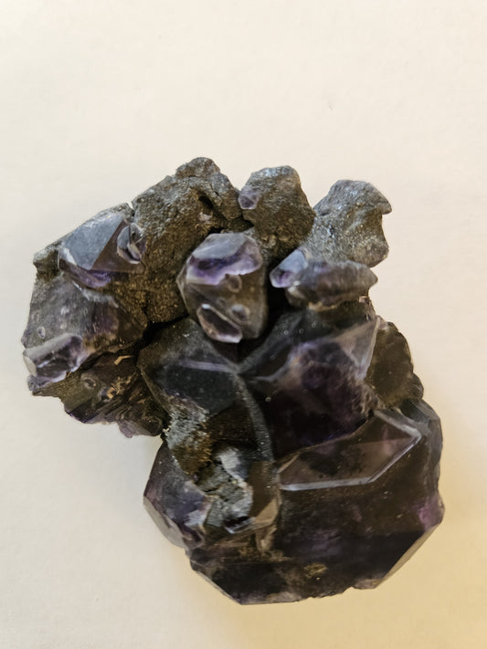 Purple Fluorite 2.5" Cluster