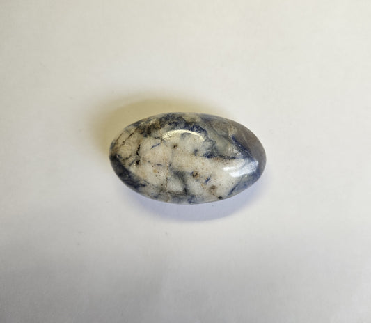 Sodalite Palm Stone