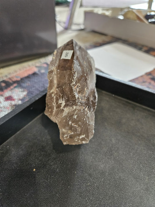 Smokey Quartz 1/22