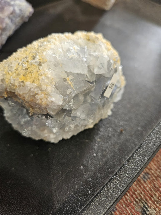Celestite cluster 1/22