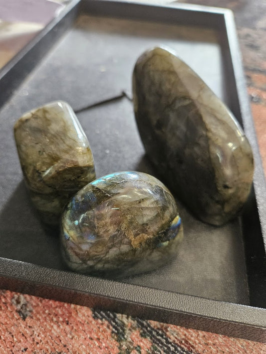 Blue Labrodite Freeform