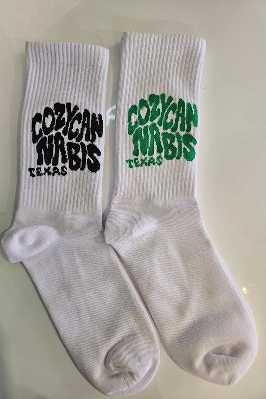 Cozy Custom Socks