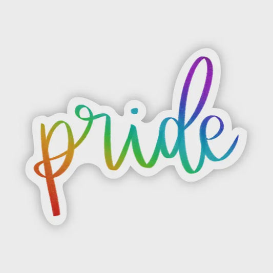 Pride Sticker