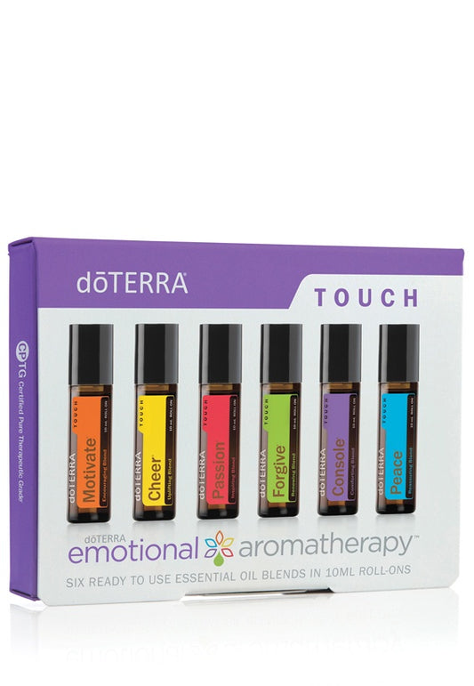 Emotional Aromatherapy Touch Kit