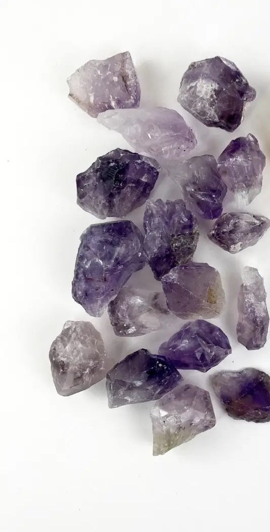 Amethyst by the piece