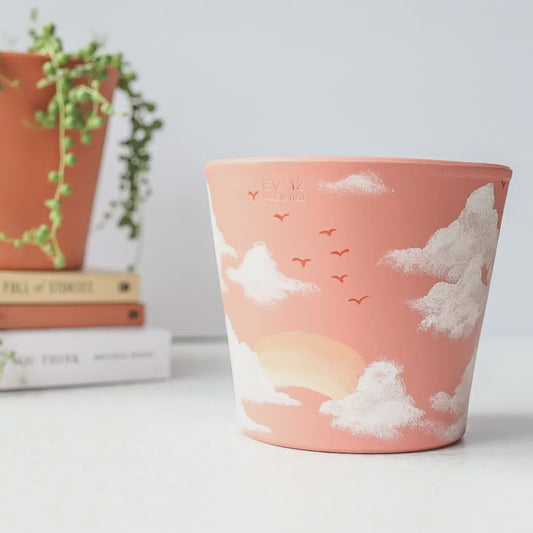 Cotton Candy Dream Pot