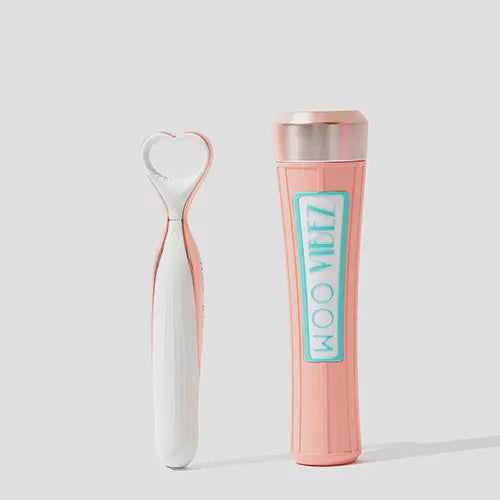 Vibez - Clitoral Vibrator & Travel Case