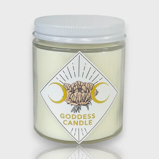 Ritual Candle Goddess 6oz