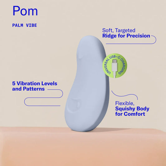 Pom, Flexible Vibrator