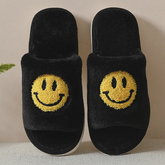 Smilie Slippers