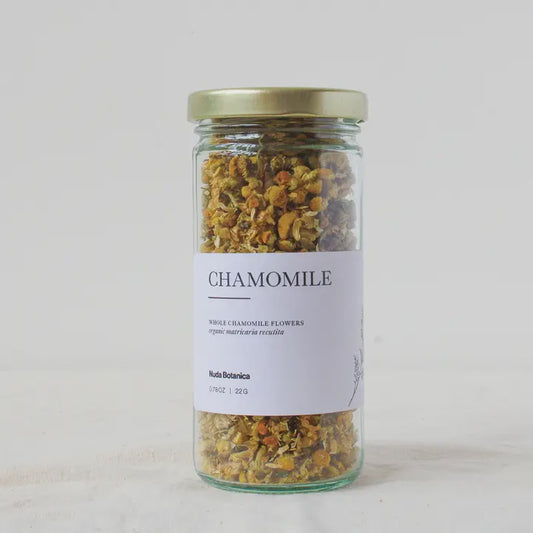 Chamomile - Organic Tea - Loose Leaf