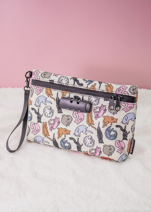 Cozy Cat Odor-Proof Bag