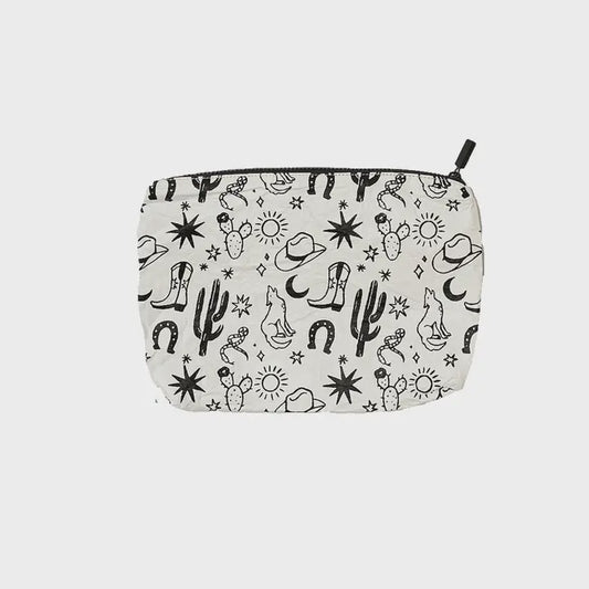 Water Resistant Pouch