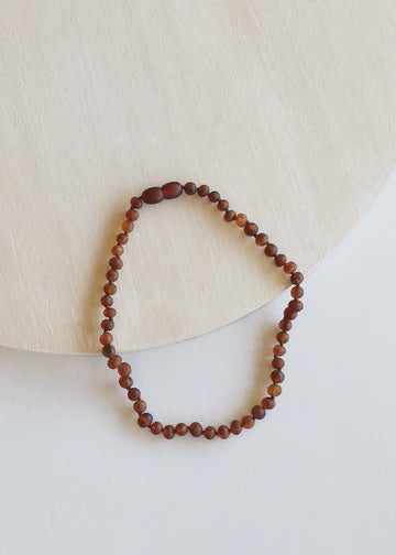 Amber Necklace