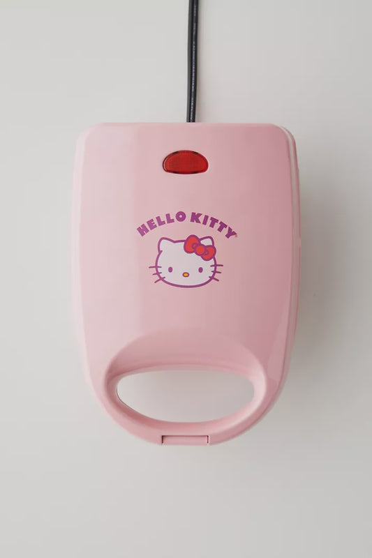 Hello Kitty Waffle Maker
