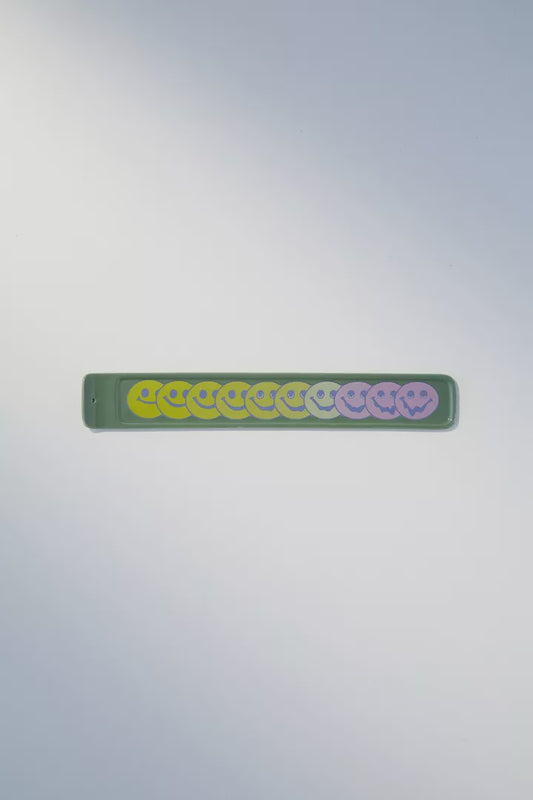 Graphic Incense Holder