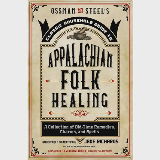 Appalachian Folk Healing