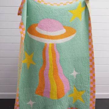 Out of This World Blanket Emyave™ Home (Microfiber 50" x 70")