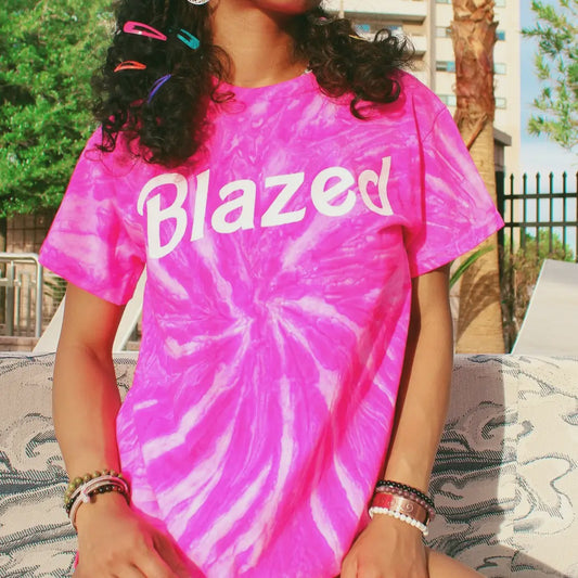 Blazed Barbie Tee