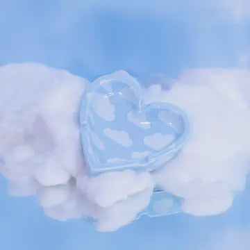 Cloudy Sky Ash Tray