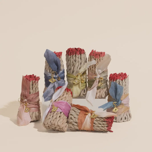 Cleansing Incense Rope