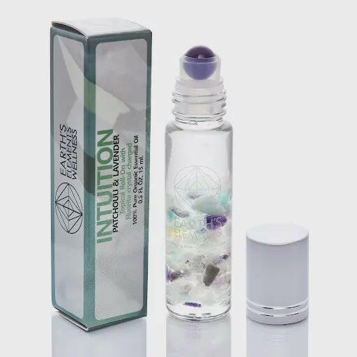 Crystal Roll-on Intuition