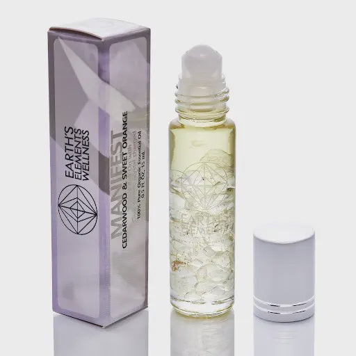 Crystal Roll-on Manifest