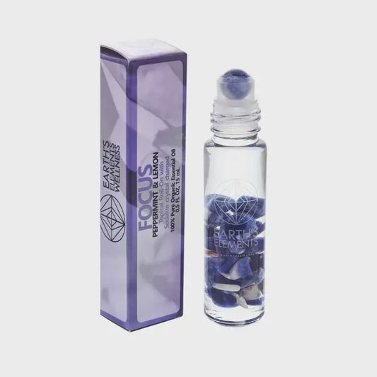 Crystal Roll-on Focus