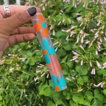 Flower Doob Tube