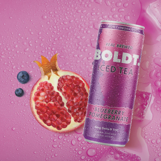 BOLDT 5mg Iced Teas