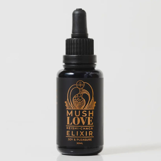 Mush Love Elixir