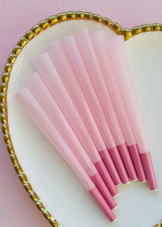 Pink Cones (8-pack)