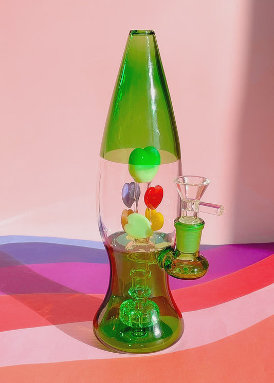 Lava Lamp Bong